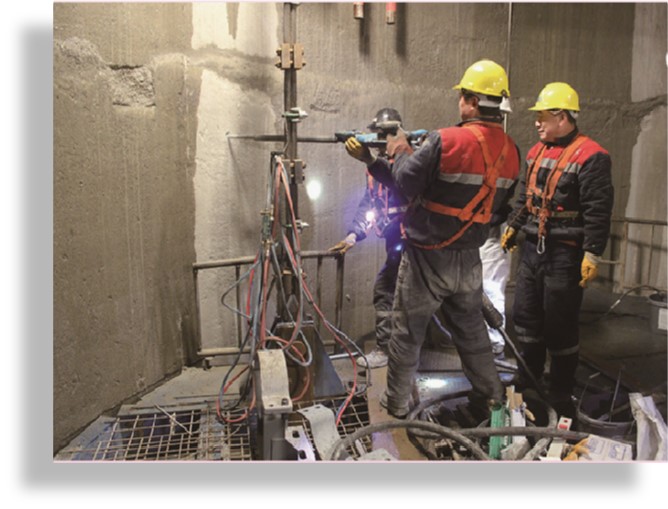 我公司承建的HATTAT能源集團(tuán)HEMA煤礦井巷工程、采煤工